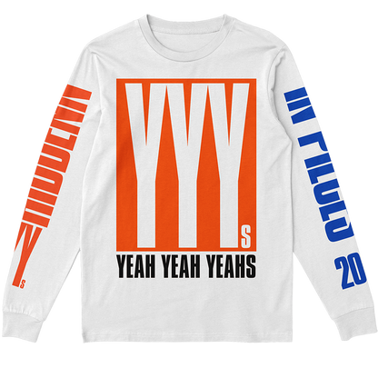 "Tour" - Longsleeve