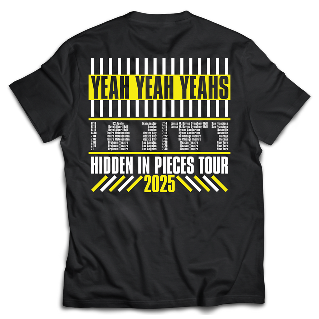 "Tour" - T-Shirt