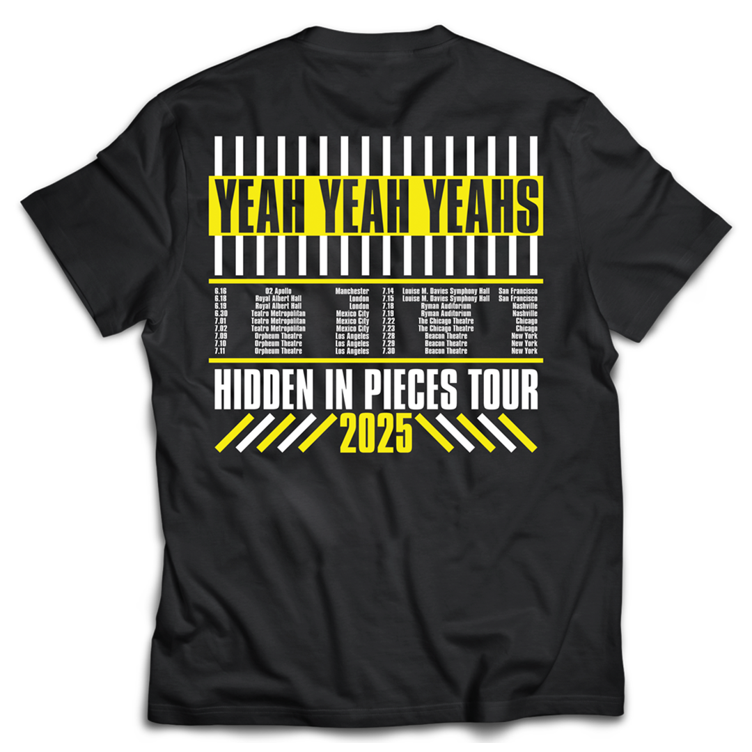 "Tour" - T-Shirt