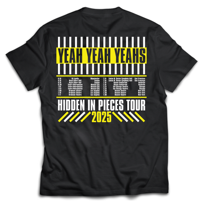 "Tour" - T-Shirt