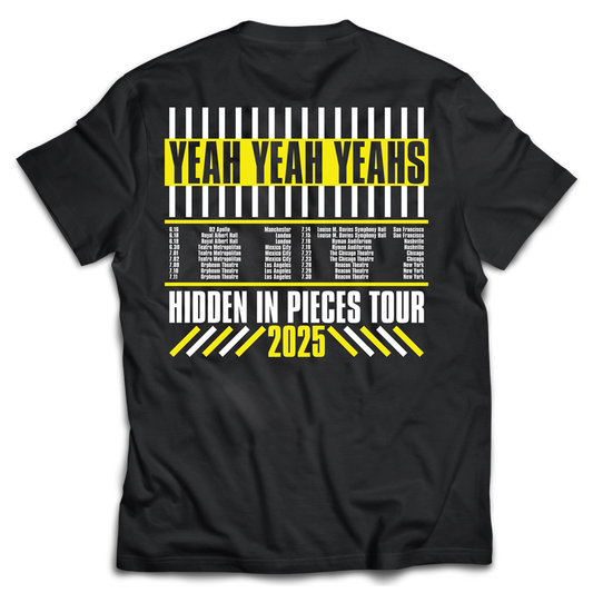 "Tour" - T-Shirt