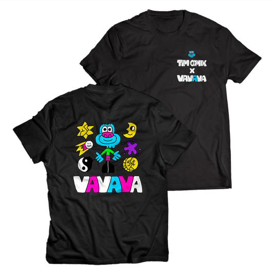 "Vavava x Tim Comix" T-Shirt