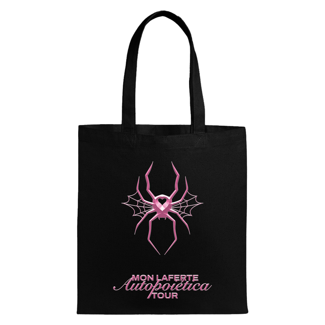 "Araña" Tote bag