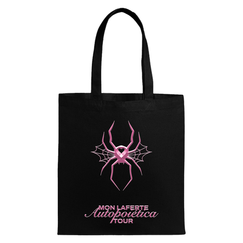 "Araña" Tote bag