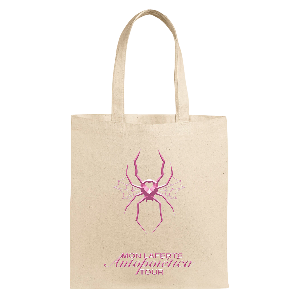 "Araña" Tote bag