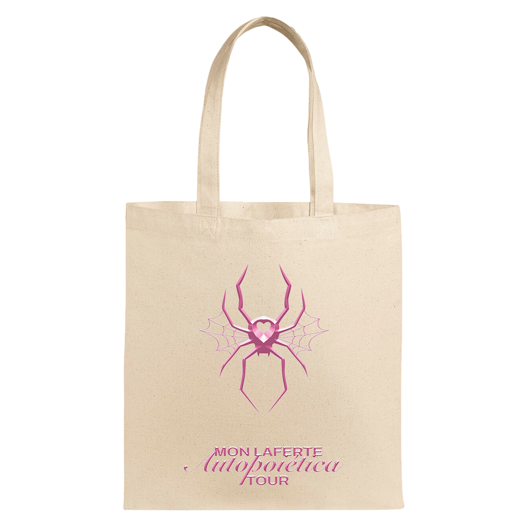 "Araña" Tote bag