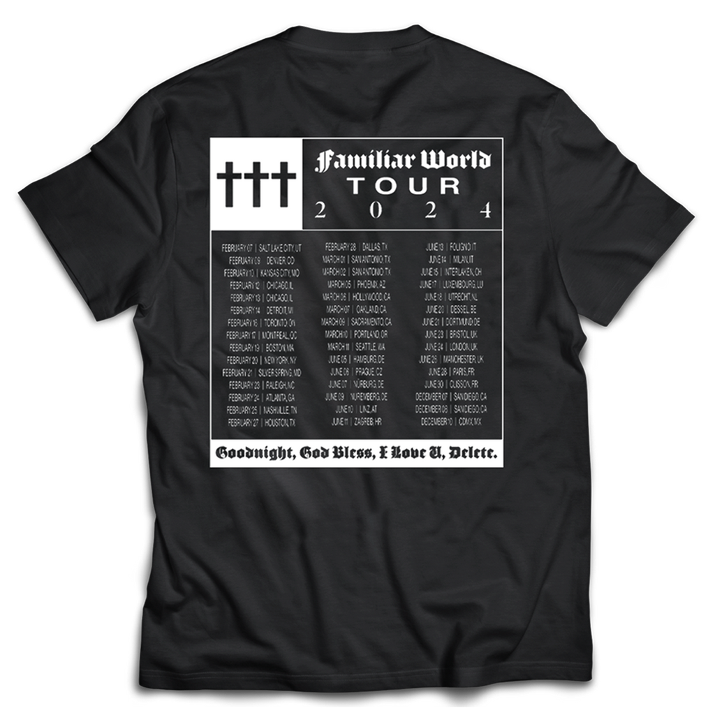 "Winter Tour" T-Shirt