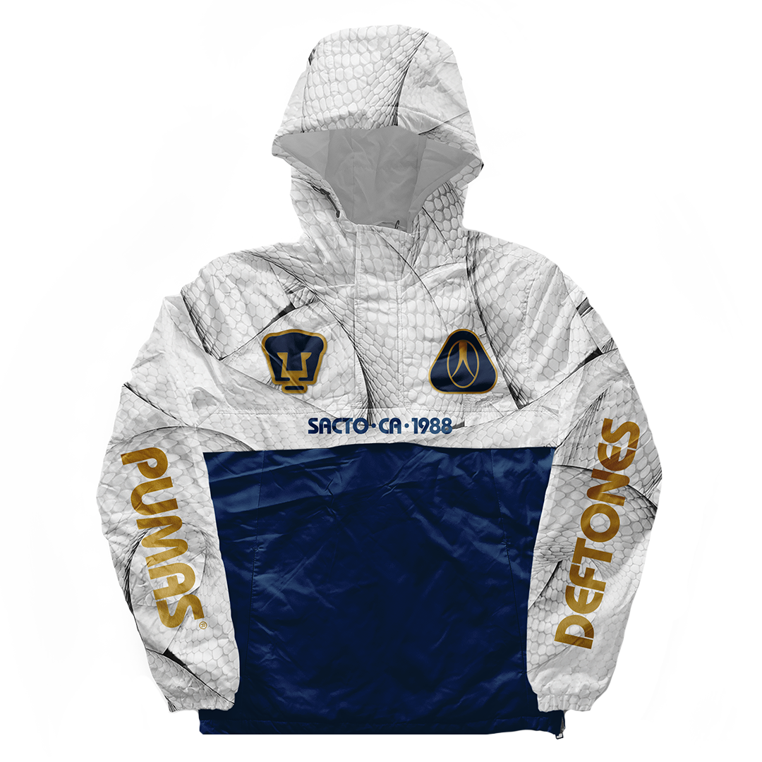 "Pumas x Deftones" Anorak
