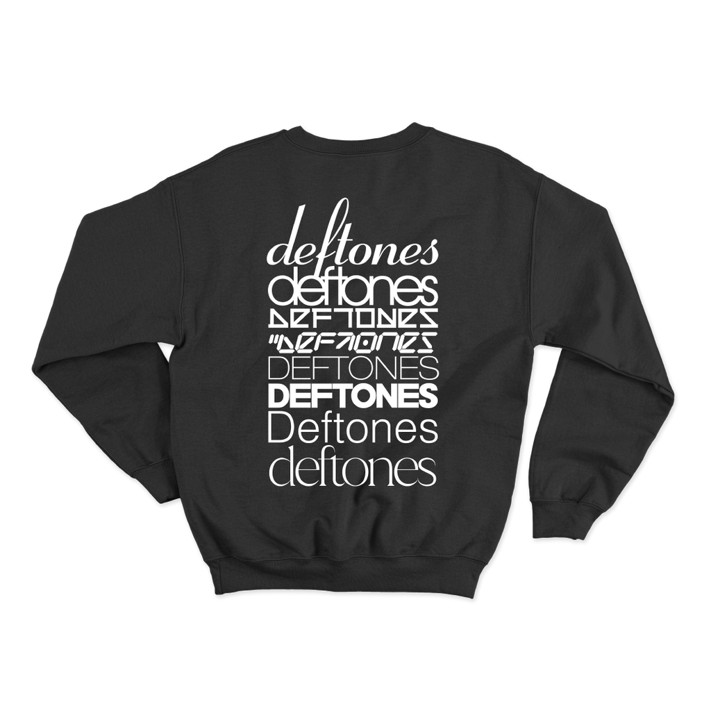 "All Logos" Crewneck