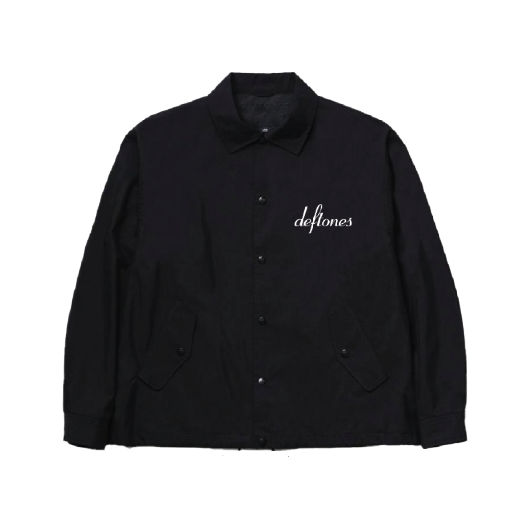 "Adrenaline" Coach Jacket