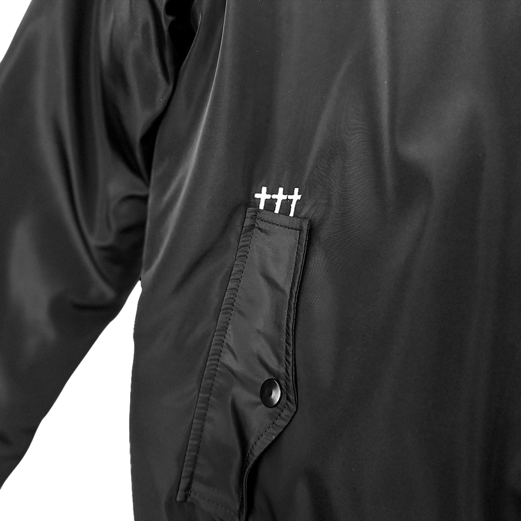 "Crosses" Fly Jacket