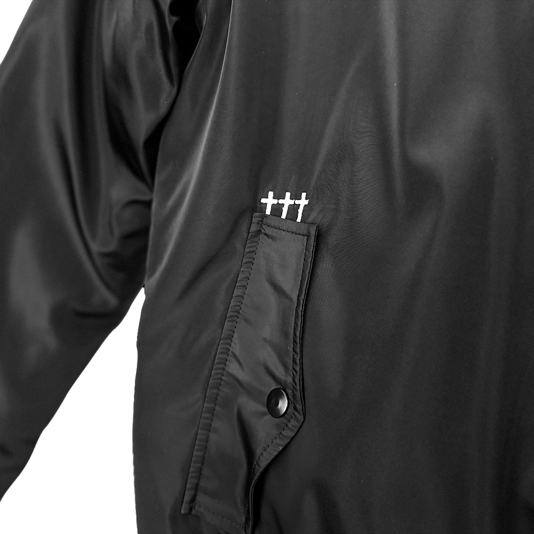 "Crosses" Fly Jacket