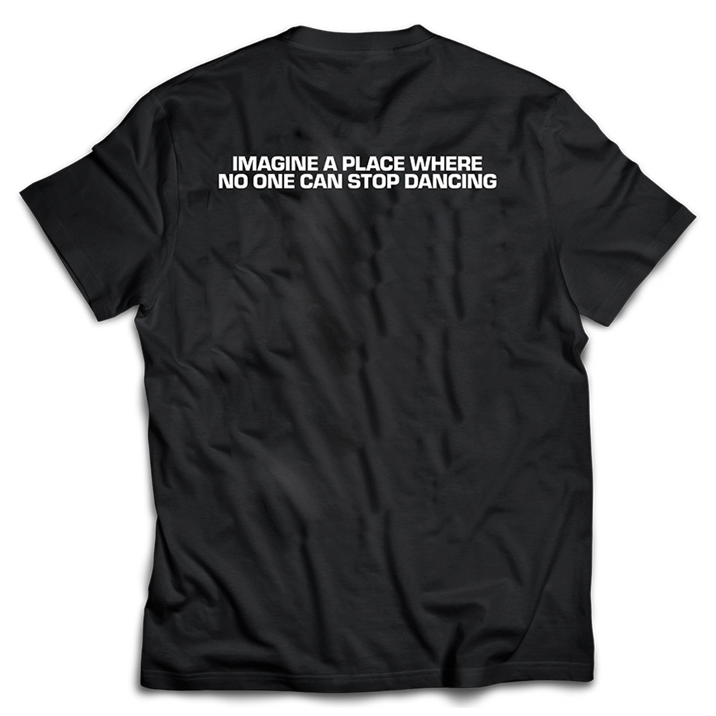 "Box Logo" T-Shirt