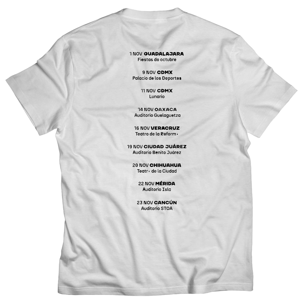 "Tour" T-Shirt