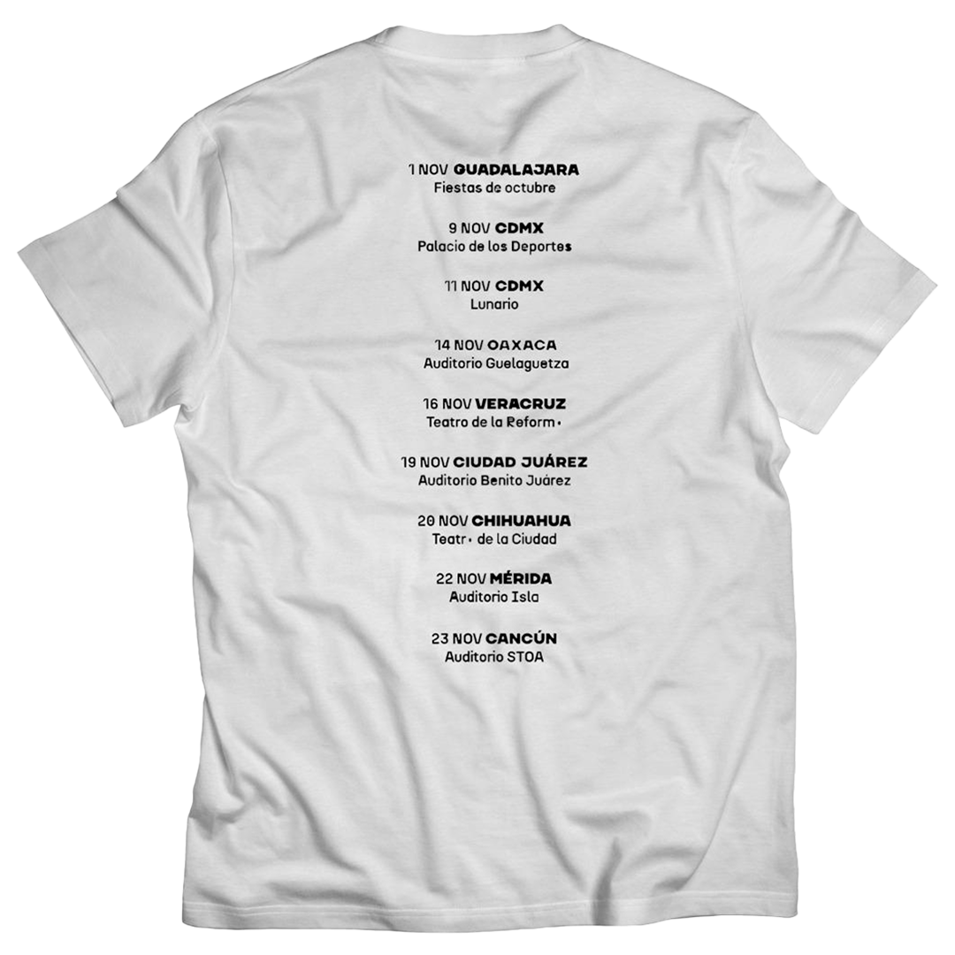 "Tour" T-Shirt