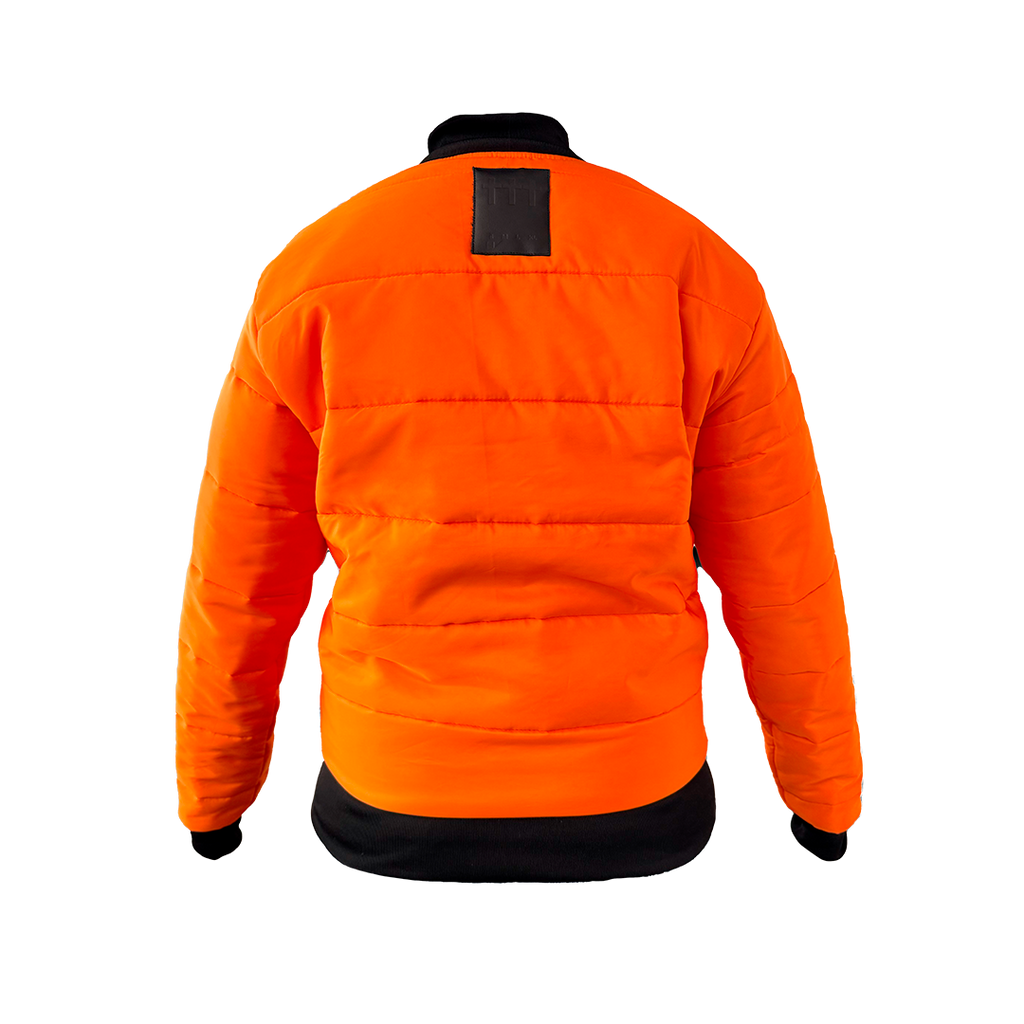 "Crosses" Fly Jacket