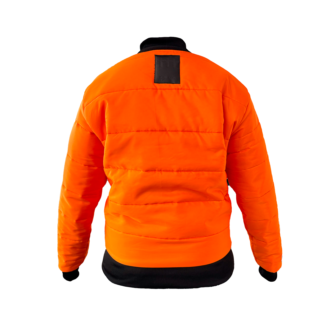 "Crosses" Fly Jacket