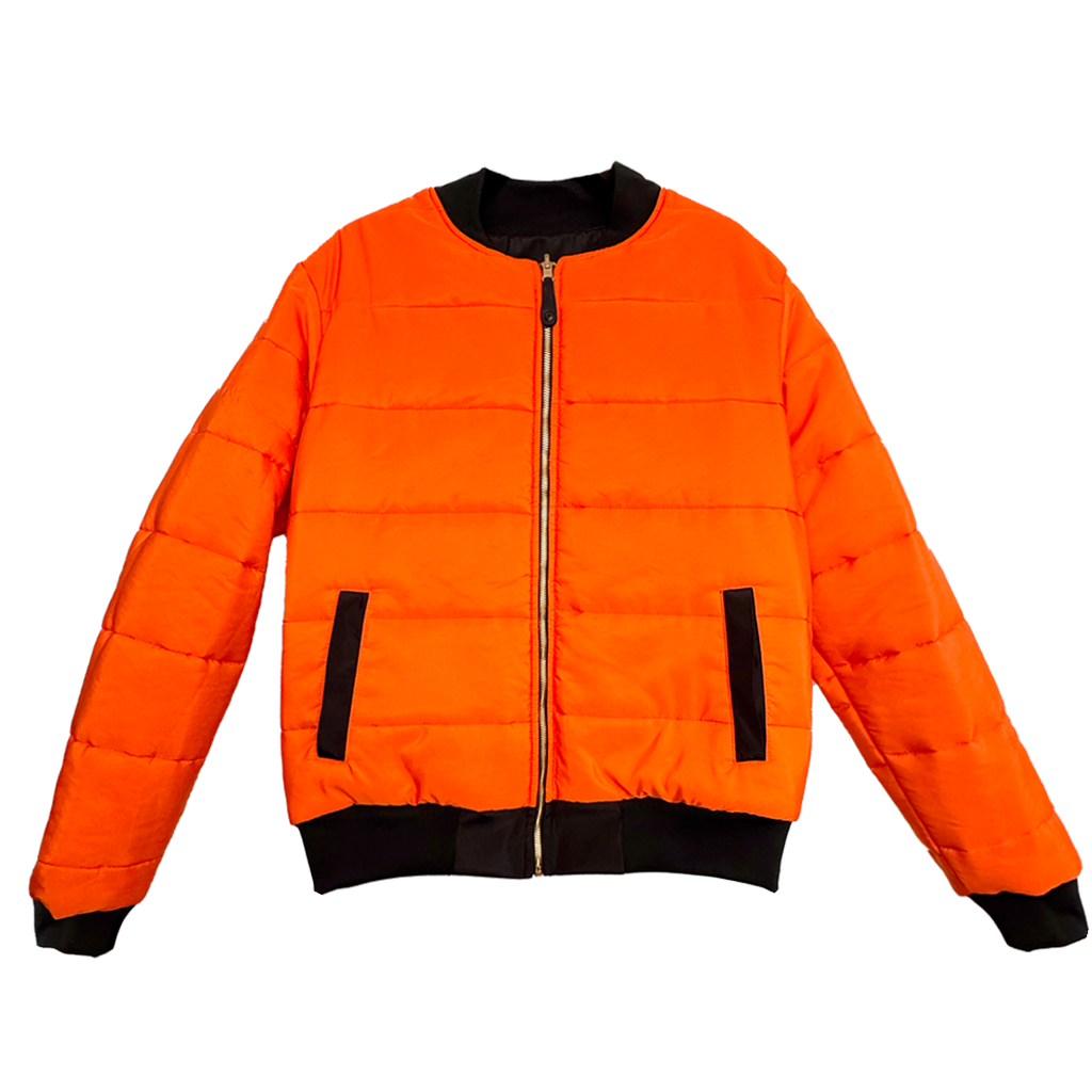"Crosses" Fly Jacket