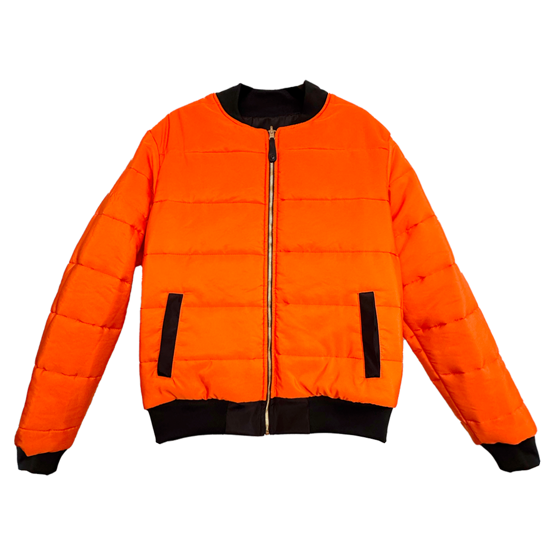 "Crosses" Fly Jacket