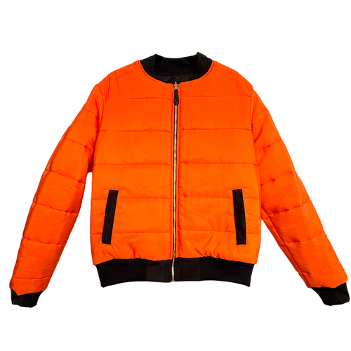 "Crosses" Fly Jacket