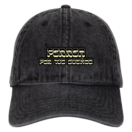 "Perreo Millennial"  - Dad hat