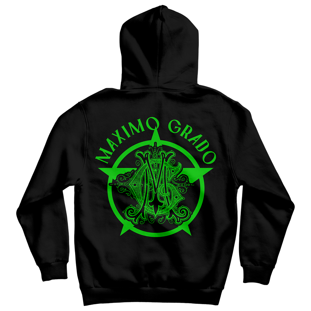 "Máximo Grado" - Hoodie