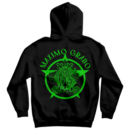 "Máximo Grado" - Hoodie