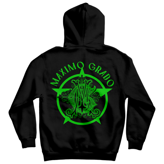 "Máximo Grado" - Hoodie