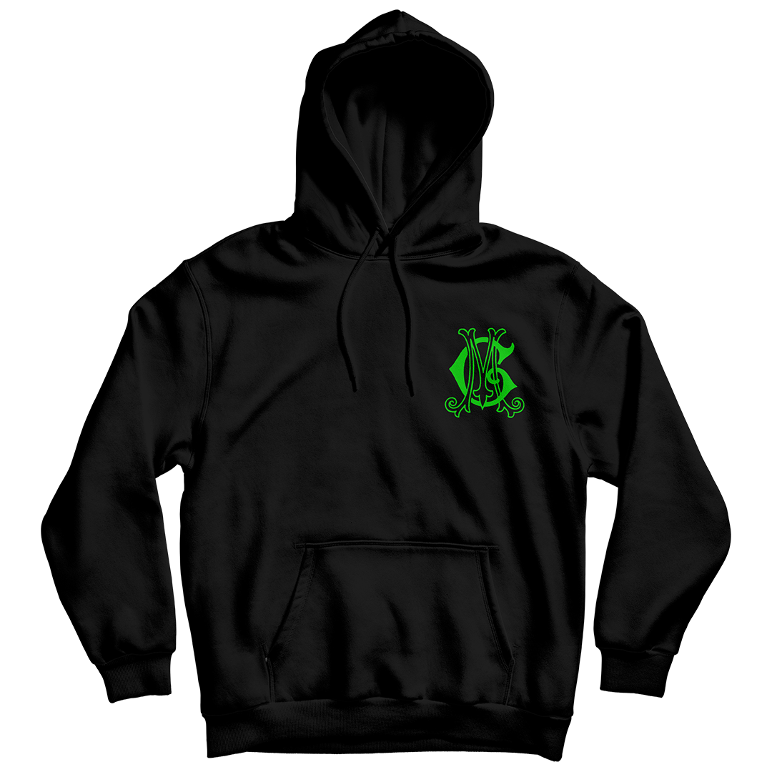 "Máximo Grado" - Hoodie
