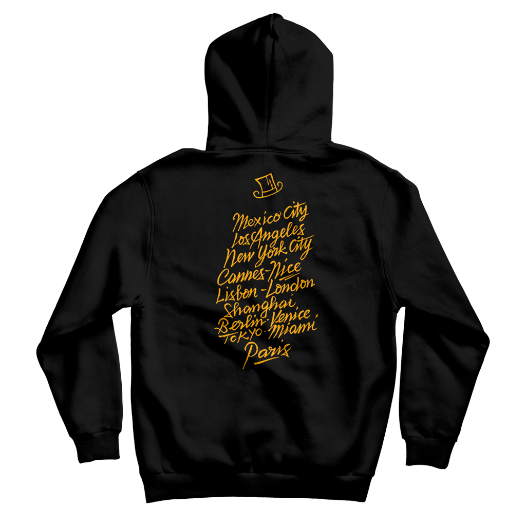 "Le Barón" - Hoodie