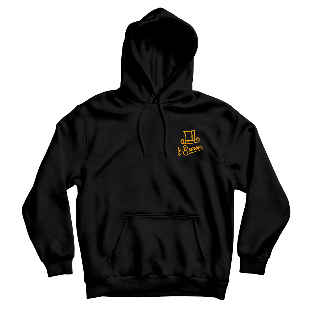 "Le Barón" - Hoodie