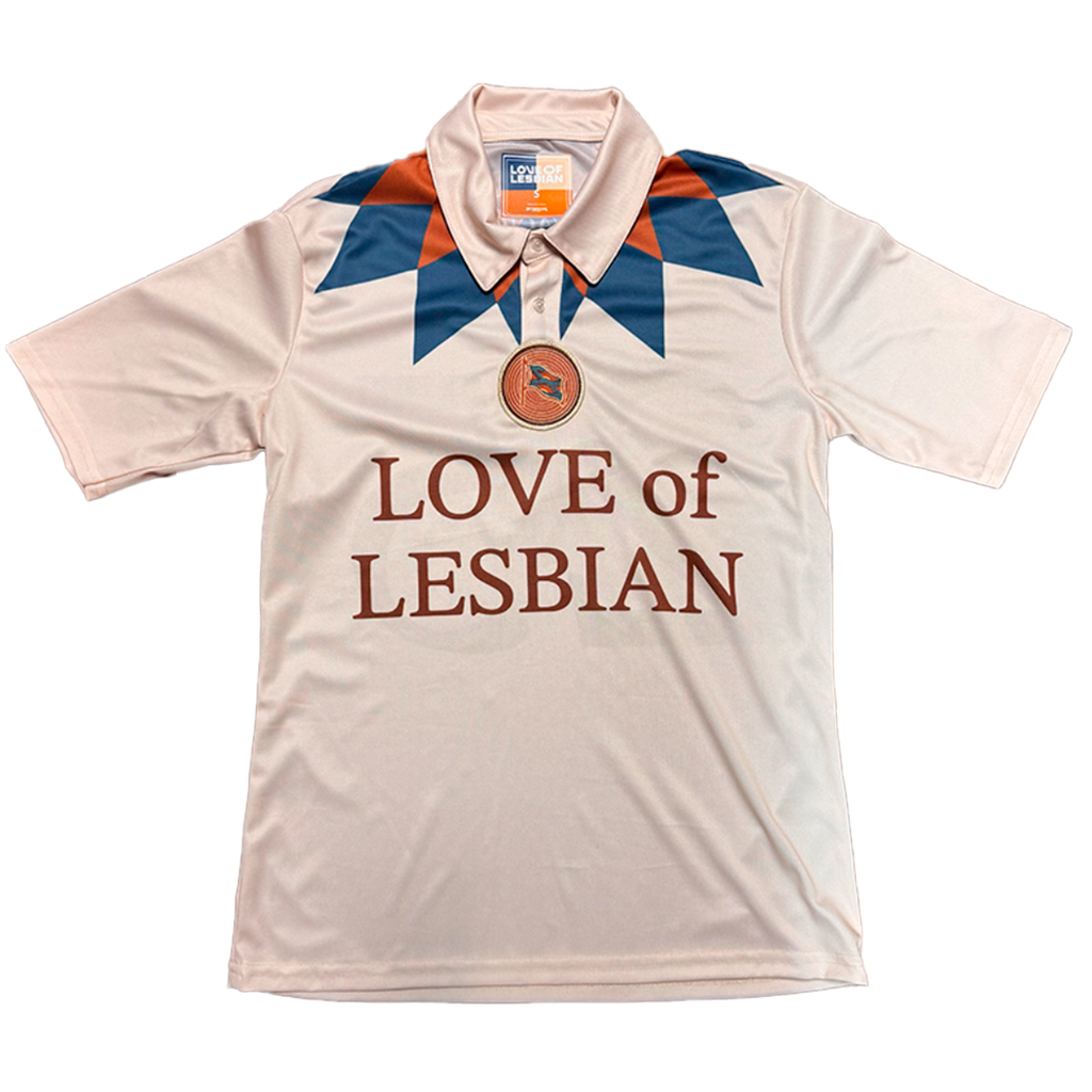 "Love of lesbian" Jersery
