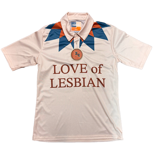 "Love of lesbian" Jersery