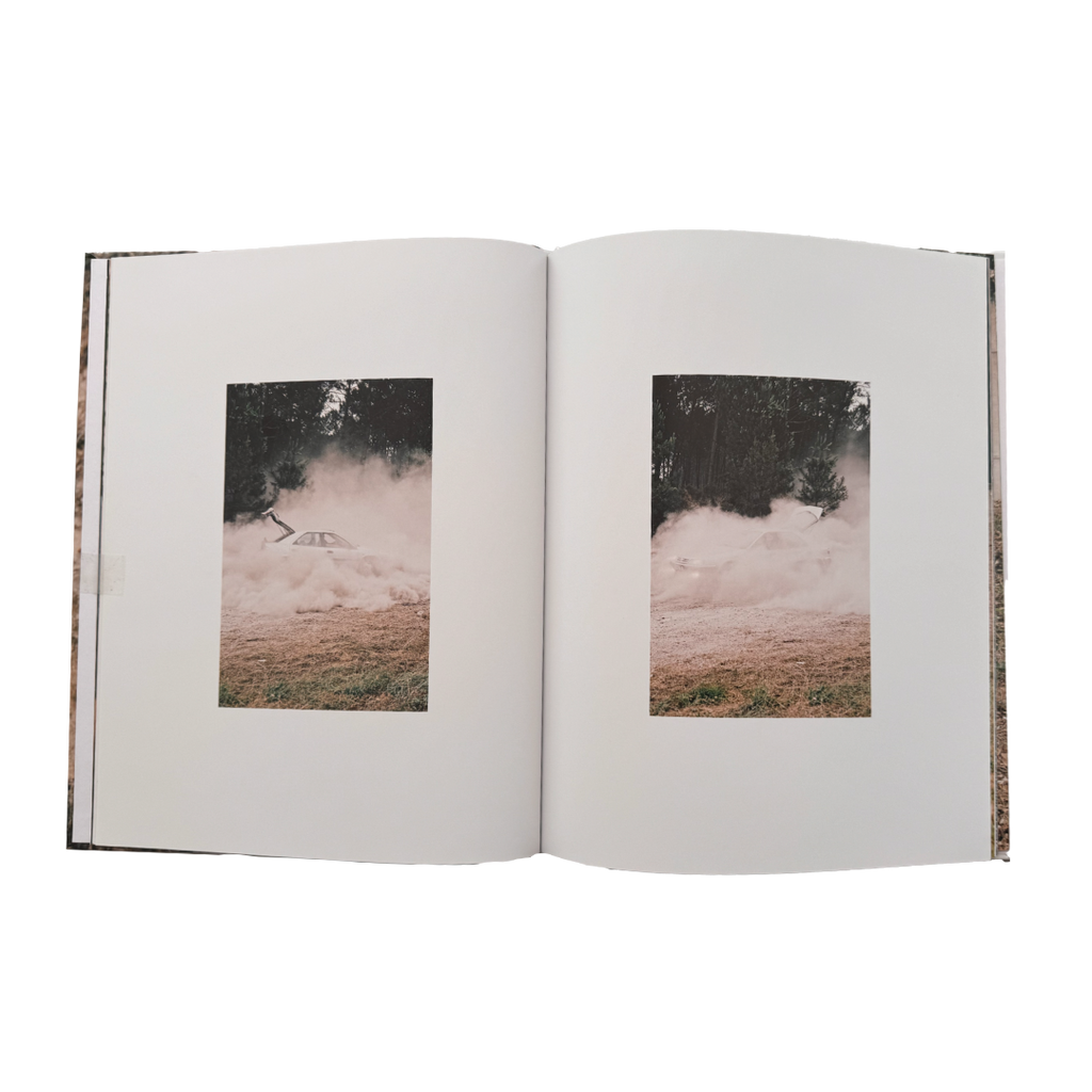 "The Blaze" Libro