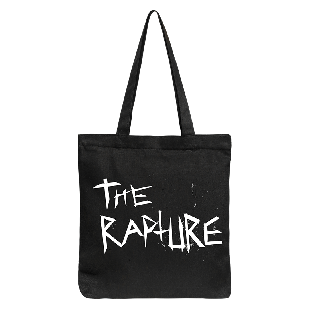 "The Rapture" Totebag