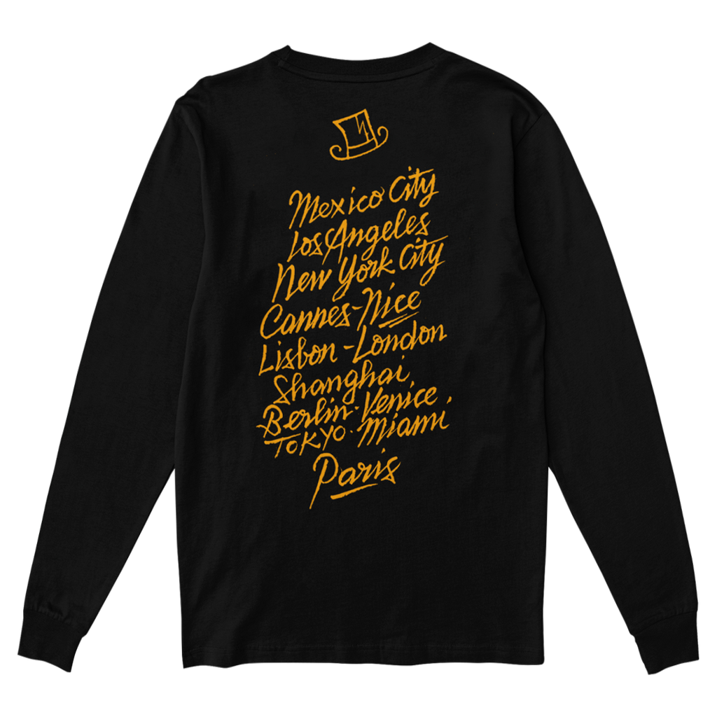 "Le Barón" - Longsleeve
