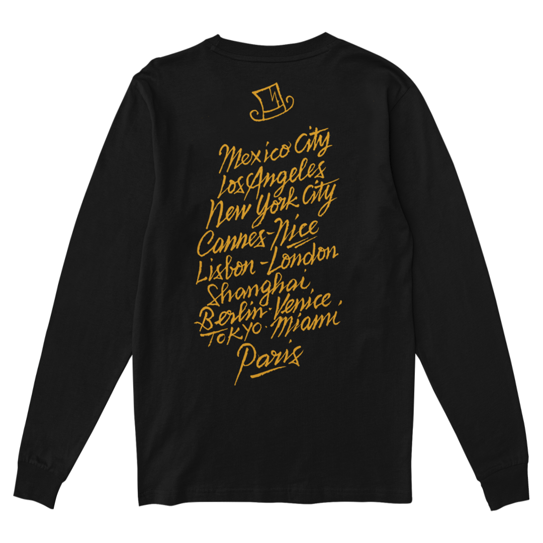 "Le Barón" - Longsleeve