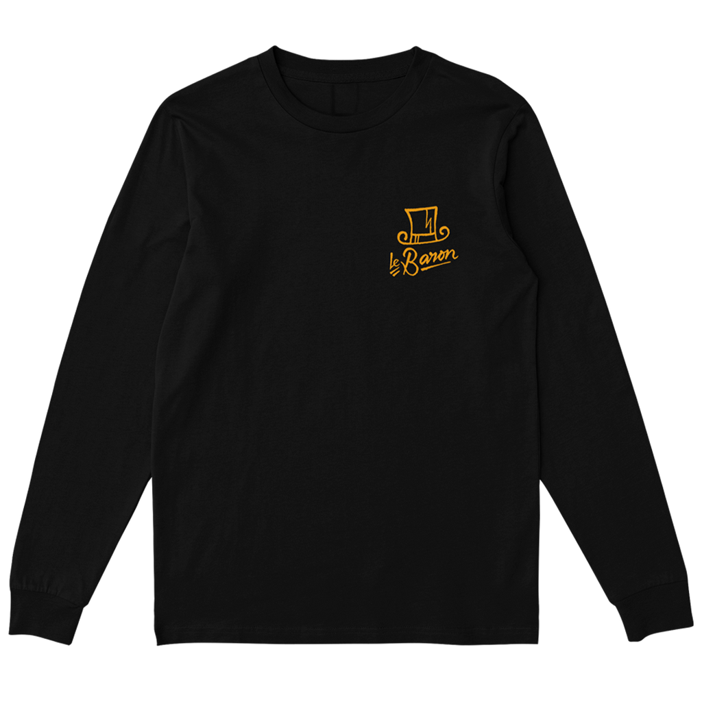 "Le Barón" - Longsleeve