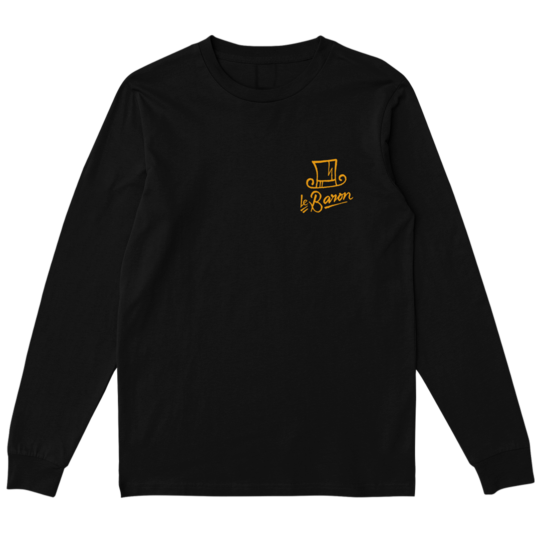 "Le Barón" - Longsleeve