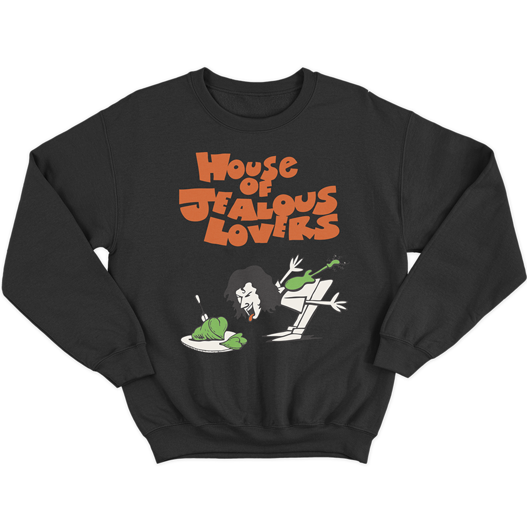 "House" Crewneck