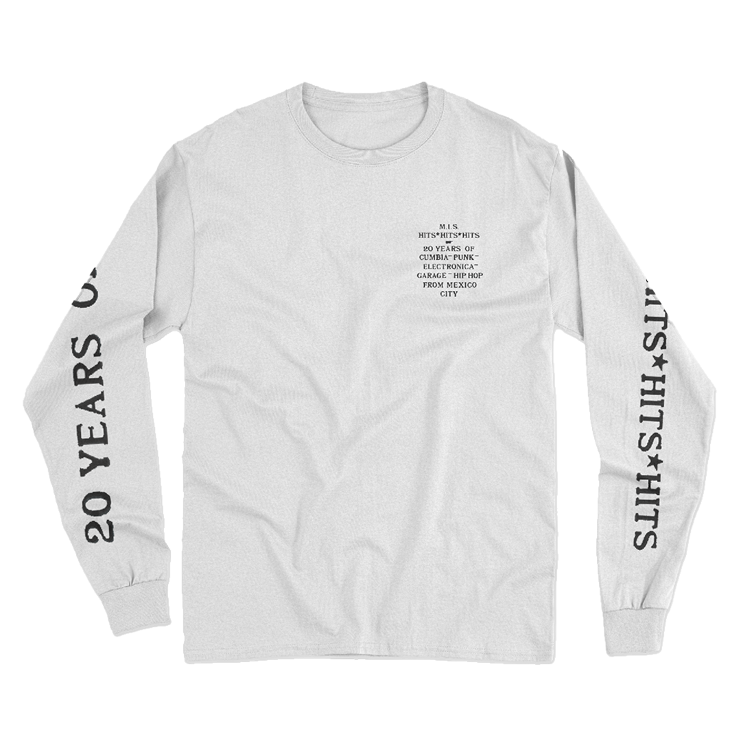 "Algo-Ritmo" Longsleeve