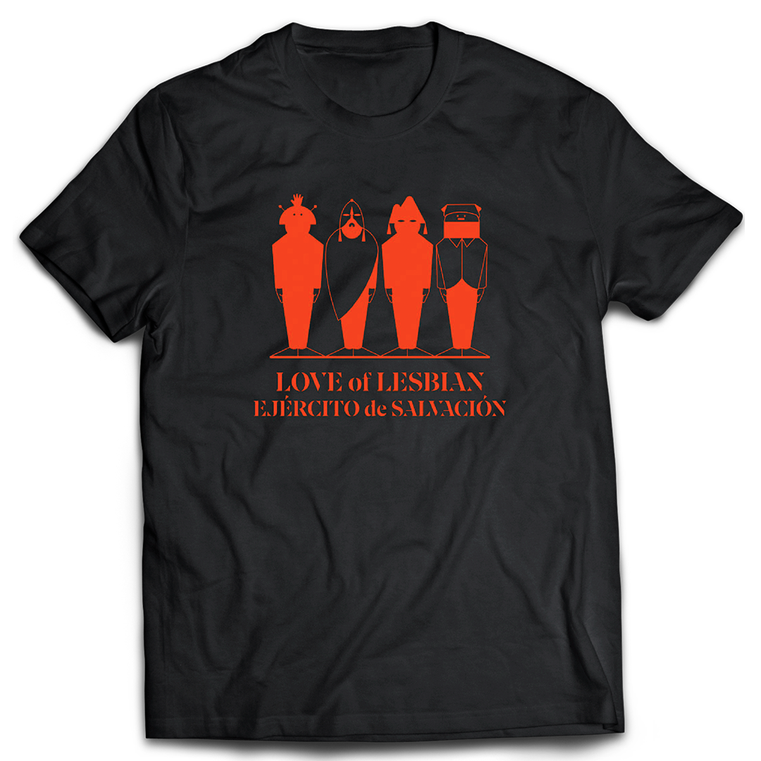 "Ejército de salvación" T-Shirt