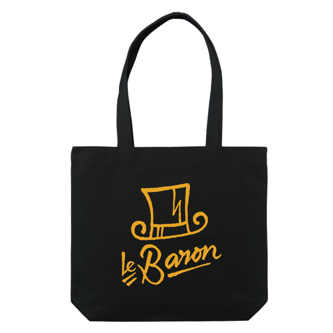 "Le Barón" - Tote bag