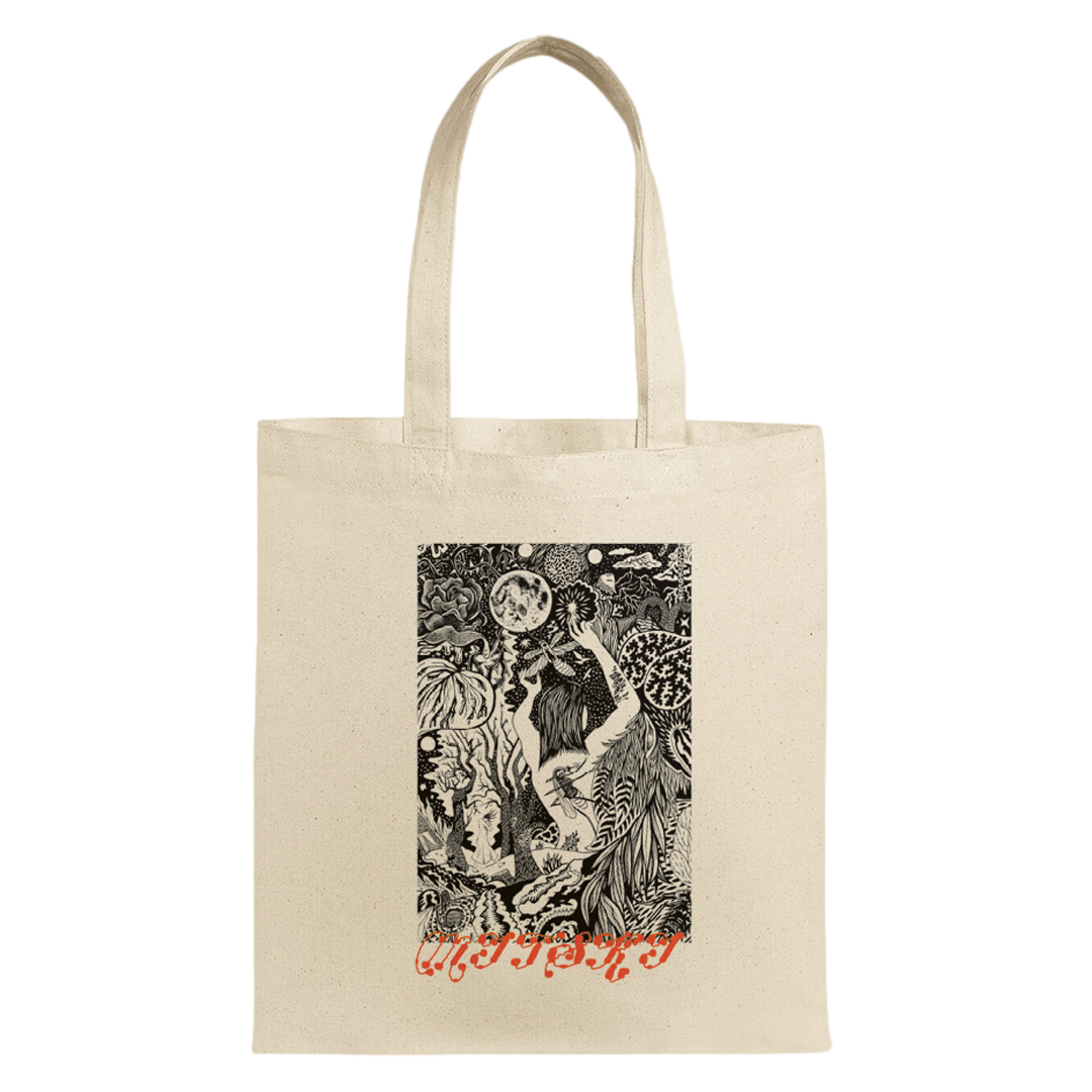 "Tour" Totebag