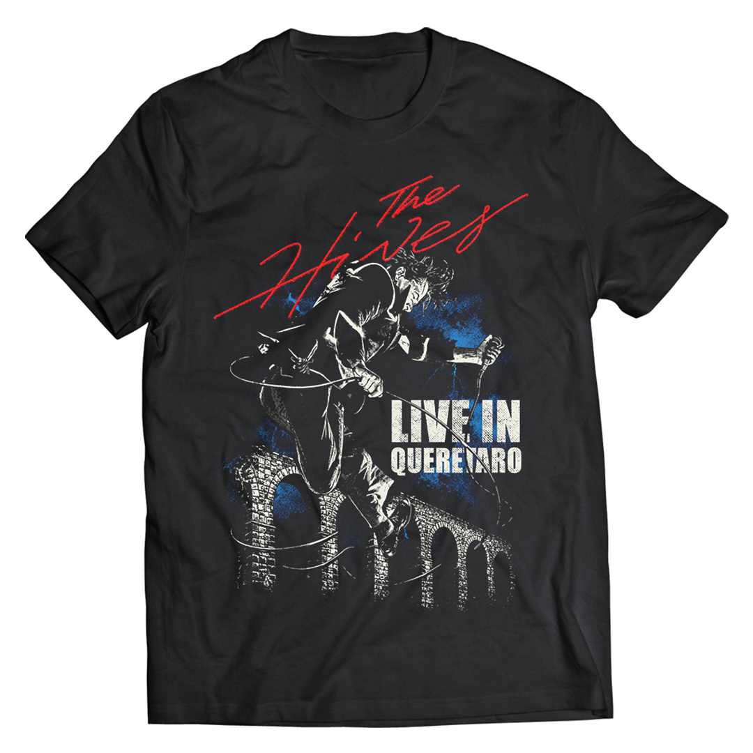 "Live in Querétaro" T-Shirt
