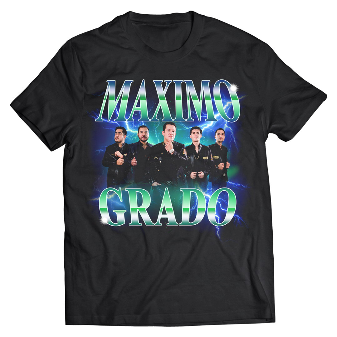 "Máximo Grado" - T-Shirt