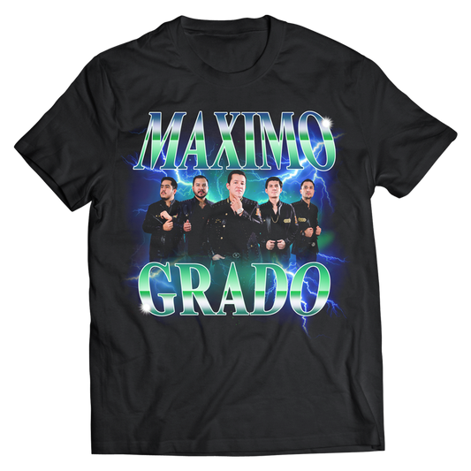 "Máximo Grado" - T-Shirt