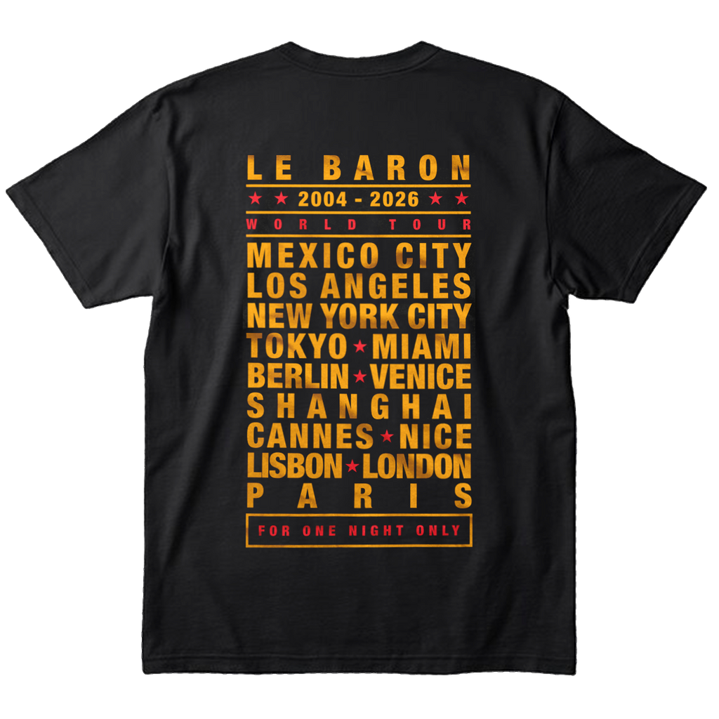 "Le Barón" - T-Shirt