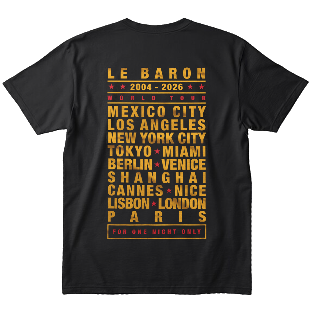 "Le Barón" - T-Shirt