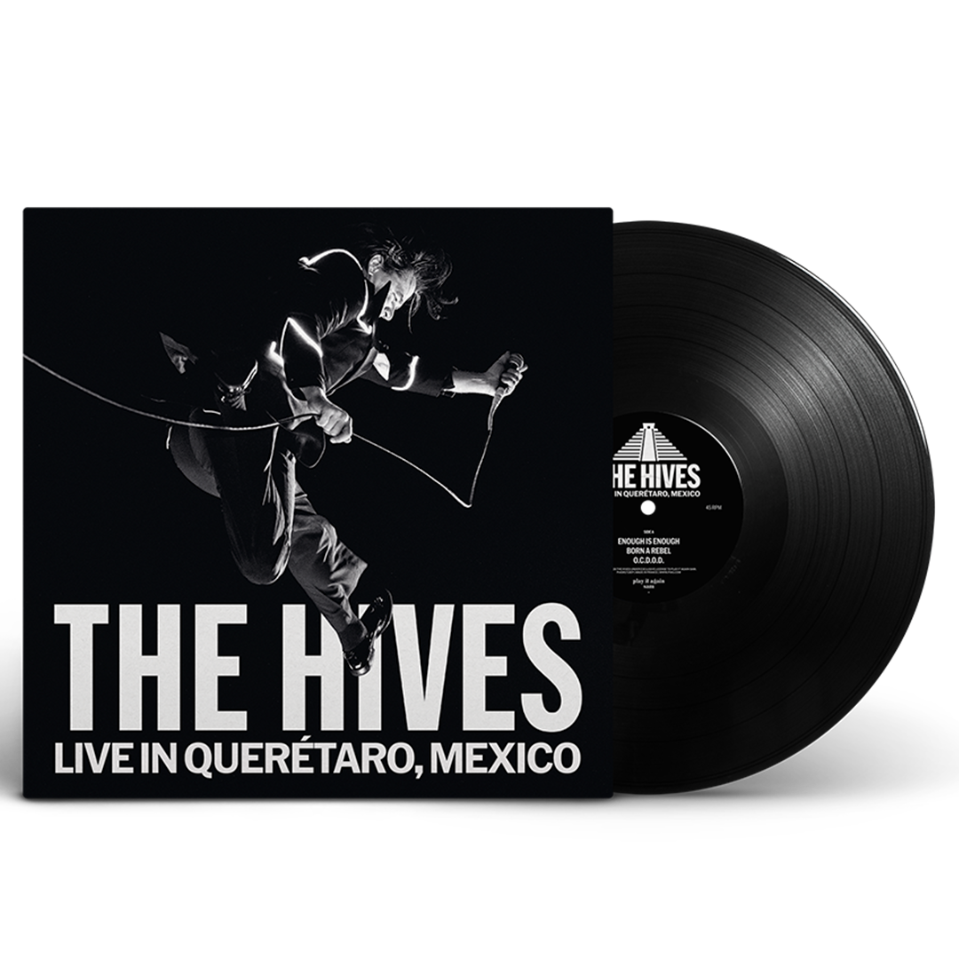 "Live in Querétaro" EP
